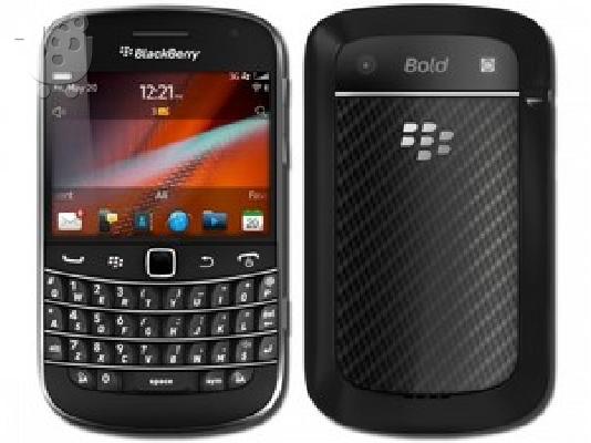 For Sale:  BlackBerry Bold Touch 9900 & Apple iPhone 4G & Blackberry Style 9670